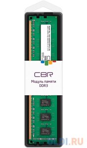 Оперативная память для ноутбука CBR CD3-US04G16M11-01 SO-DIMM 4gb DDR3 1600 mhz CD3-US04G16M11-01