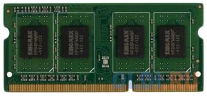 Оперативная память для ноутбука KingMax KM-SD3-1600-8GS SO-DIMM 8Gb DDR3 1600MHz