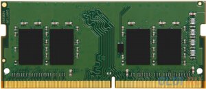 Оперативная память для ноутбука kingston valueram SO-DIMM 8gb DDR4 2666 mhz KVR26S19S8/8