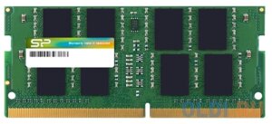 Оперативная память для ноутбука Silicon Power SP008GBSFU240B02 SO-DIMM 8Gb DDR4 2400MHz