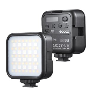 Осветитель Godox LIitemons LED6R