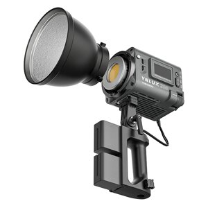 Осветитель yongnuo YNLUX200 2700-6500K серый YNLUX200 lamp 2700-6500K grey