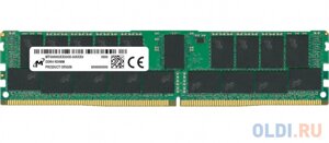Память DDR4 32gb 3200mhz crucial MTA36ASF4g72PZ-3G2r1 RTL PC4-25600 CL19 RDIMM ECC 288-pin 1.2в dual rank
