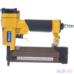 Pegas pneumatic Шпилькозабивной пистолет пневматический P630 +доп боек 1010