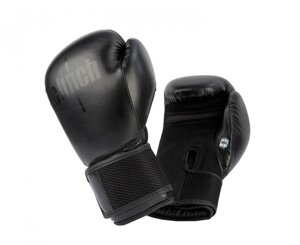 Перчатки боксерские Aero 2.0 черные, 10 унций