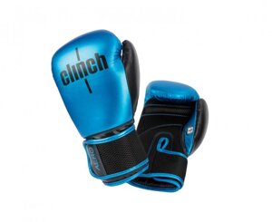Перчатки боксерские Aero 2.0 сине-черные, 10 унций