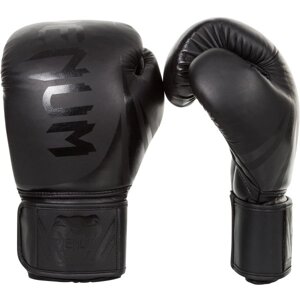 Перчатки боксерские Challenger 2.0 Neo Black, 12 oz