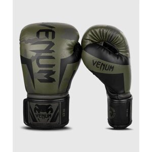 Перчатки боксерские Elite Khaki Camo, 10 унций