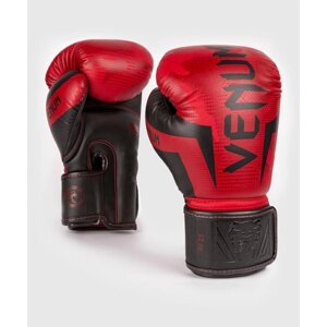 Перчатки боксерские Elite Red Camo, 10 унций