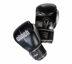 Перчатки боксерские Prime 2.0 черно-бронзовые, 10 унций