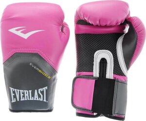 Перчатки боксерские Pro Style Elite розовые, 10 унций