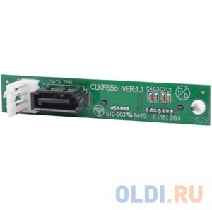 Переходник для SLIM ODD, PCB SATA TO SATA (66H243131-001) (CLKF656) {100}