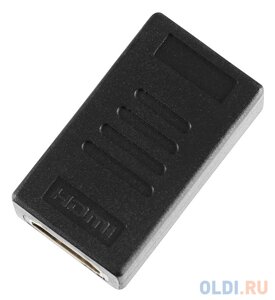 Переходник HDMI бюрократ BHP-ADP-HDMI-1.4 черный