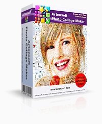 Photo Collage Maker Pro 2.0 Персональная лицензия