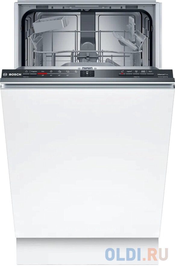 Встраиваемая посудомоечная машина bosch spv2ikx54q serie 2