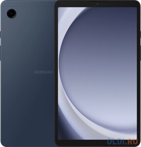 Планшет 8.7 samsung galaxy tab A9 SM-X110N 8/128GB wifi темно-синий (SM-X110ndbecau)