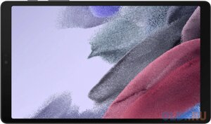 Планшет Samsung Galaxy Tab A7 Lite SM-T225 Helio P22T (2.3) 8C RAM3Gb ROM32Gb 8.7 TFT 1340x800 3G 4G Android 11 темно-серый 8Mpix 2Mpix BT WiFi