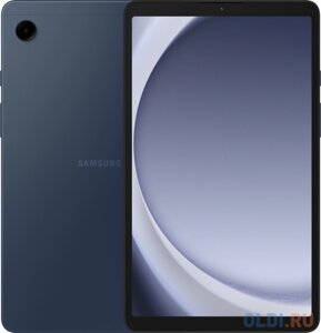 Планшет Samsung Galaxy Tab A9+ SM-X210 Snapdragon 695 (2.2) 8C RAM4Gb ROM64Gb 11 LCD 1920x1200 Android 13 темно-синий 8Mpix 2Mpix BT WiFi Touch