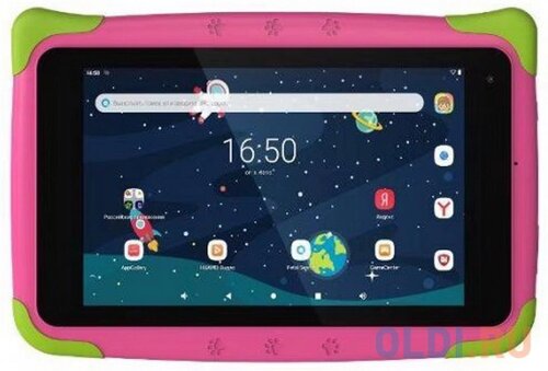 Планшет topdevice kids tablet K7 7 2gb/16gb pink TDT3887_wi_d_pk_cis