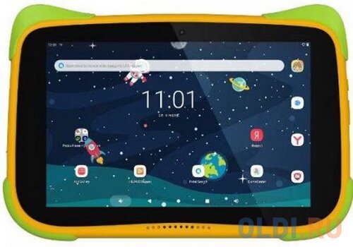 Планшет TopDevice Kids Tablet K8 8 2Gb/32Gb Green Yellow TDT3778_WI_E_CIS