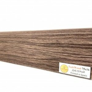 Плинтус TeckWood