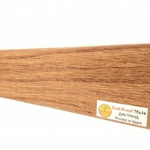 Плинтус TeckWood