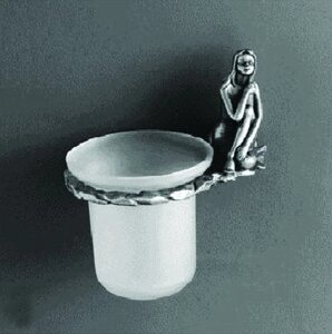 Подставка для туалетного ершика Art&Max