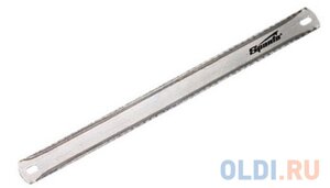 Полотно для ручной ножовки SPARTA 777555 по металлу 300мм двусторонние 36шт
