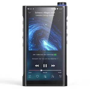 Портативный Hi-Fi-плеер FiiO