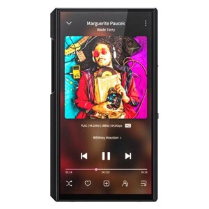 Портативный Hi-Fi-плеер FiiO