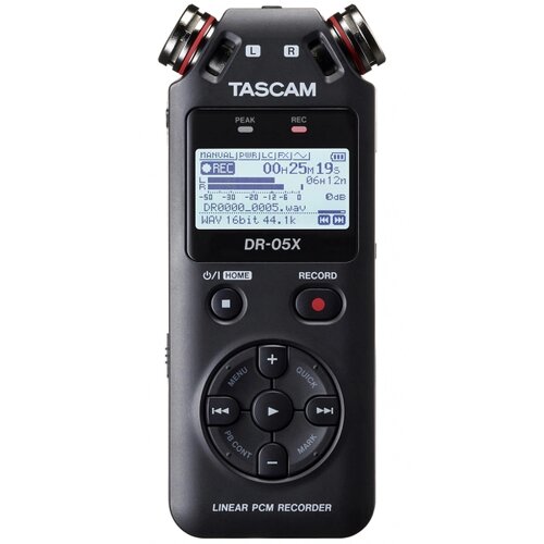 Портативный рекордер TASCAM