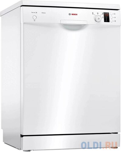 Посудомоечная машина Bosch SMS24AW02E белый
