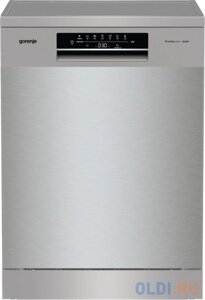 Посудомоечная машина Gorenje GS642E90X серебристый (полноразмерная)