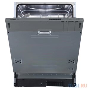 Посудомоечная машина Korting KDI 60110 панель в комплект не входит
