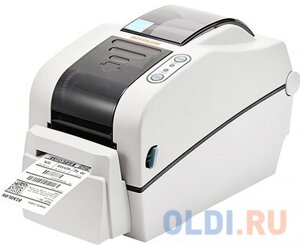 Принтер этикеток/ SLP-TX220, 2 TT Printer, 203 dpi, USB, Serial, Ivory, Ethernet