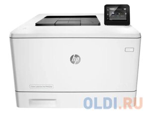 Принтер HP Color LaserJet Pro M454dw W1Y45A A4, 27/27 стр/мин, дуплекс, 512+512Мб, USB, LAN, WiFi