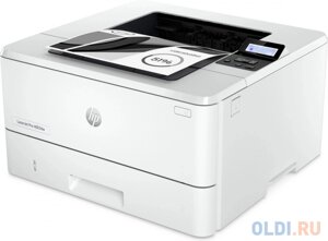 Принтер HP LaserJet Pro M4003dw (A4), 40 ppm, 256MB, 1.2 MHz, tray 100+250 pages, USB+Ethernet+Wi-Fii, Print Duplex, Duty - 80K pages