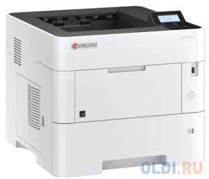 Принтер Kyocera P3150DN ч/б A4, 50стр/мин 1200x1200dpi, дуплекс (замена для P3050DN)