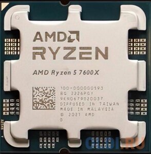 Процессор AMD ryzen 5 7600X OEM