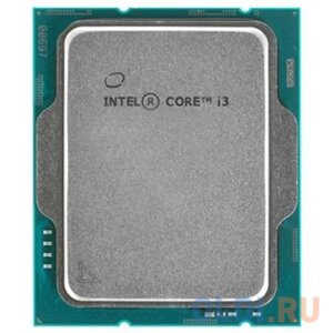 Процессор Intel Core i3 12100 OEM