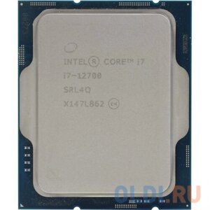 Процессор Intel Core i7 12700 OEM