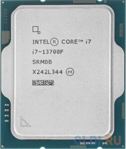 Процессор Intel Core i7 13700F OEM