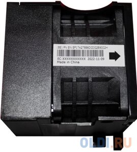 Процессор Lenovo ThinkSystem SR650 V2 Standard Fan Option Kit