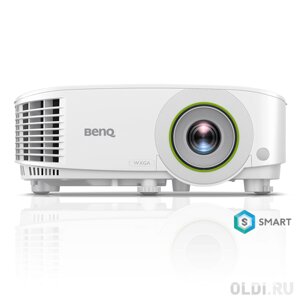 Проектор BENQ EW600 1280x800 3600 лм 20000:1 белый 9H. JLT77.13E