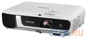 Проектор epson EB-W52 (3LCD, WXGA 1280x800,