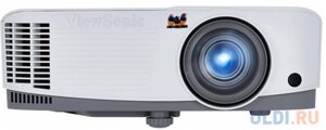 Проектор ViewSonic PA503S (E) 800x600 3600 люмен 22000:1 белый VS16905