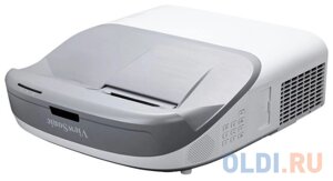 Проектор ViewSonic PX800HD 1920х1080 2000 люмен 10000:1 белый серый VS16780