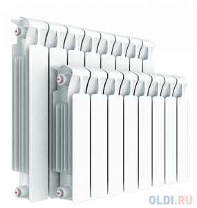 Радиатор RIFAR Monolit 500 х 4 сек НП прав (MVR)