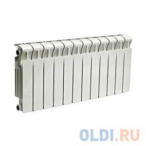 Радиатор RIFAR Monolit 500 х12 сек НП лев (MVL) 50мм