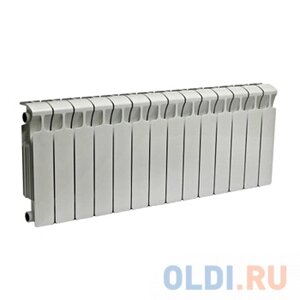 Радиатор RIFAR Monolit 500 х14 сек НП лев (MVL) 50мм